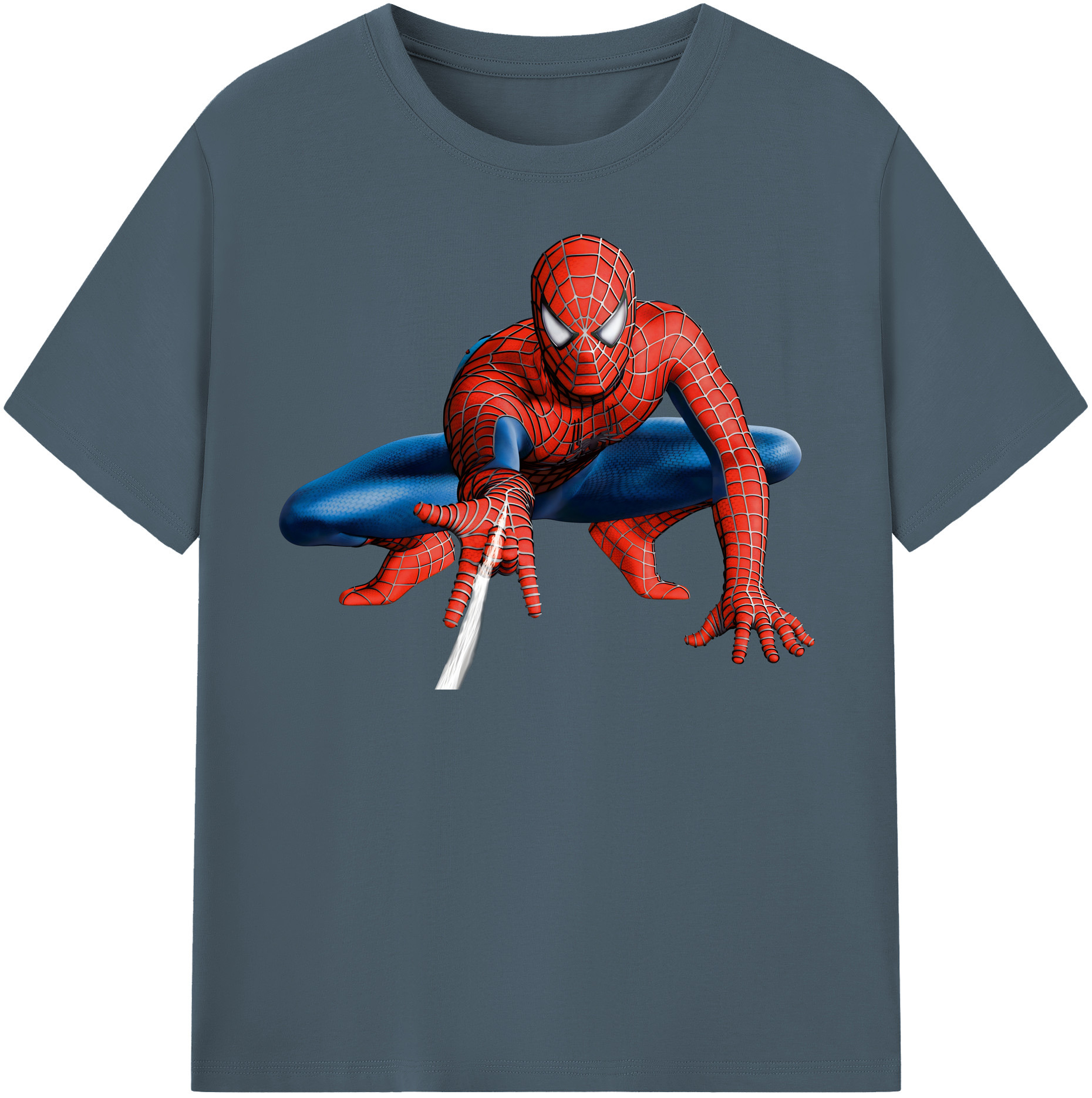 （画像用） アベンジャーズ The Avengers 綿100％半袖Tシャツ（フロントプリント）